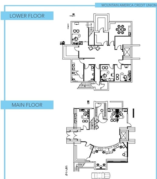 321 2nd St, Ogden, UT for sale - Floor Plan - Image 2 of 44