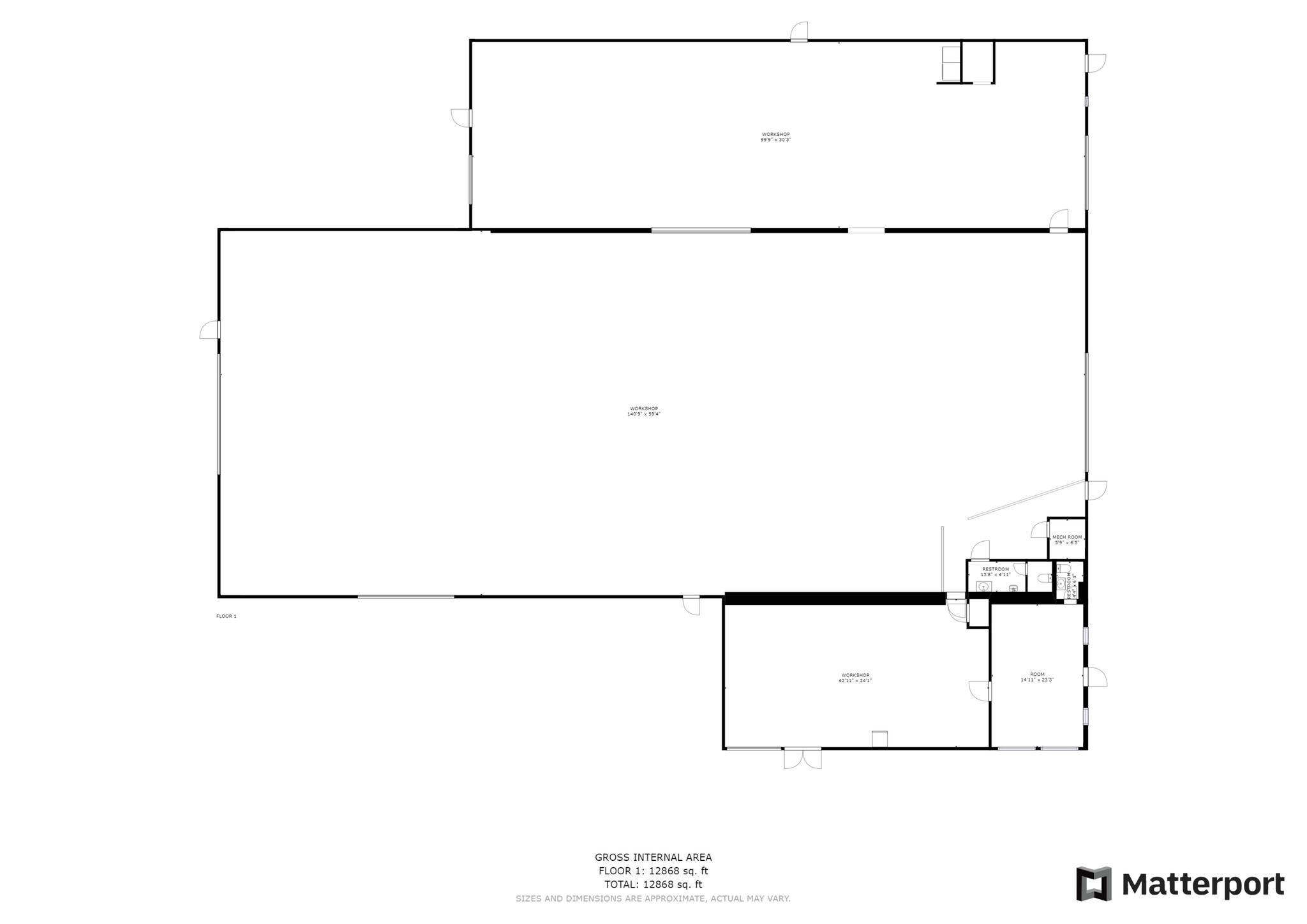 621 N Morgan Rd, Oklahoma City, OK for lease Site Plan- Image 1 of 1