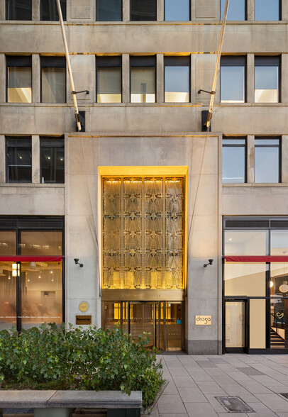 120 Wall St, New York, NY for lease - Building Photo - Image 3 of 8