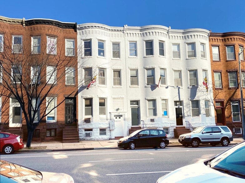 2627 N Charles St, Baltimore, MD for sale - Primary Photo - Image 1 of 1