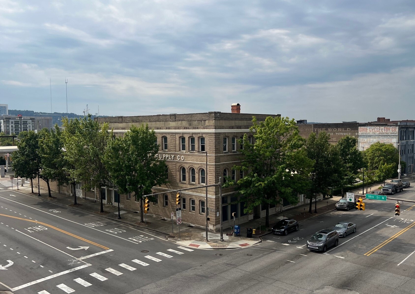 1731 1st Ave N, Birmingham, AL for sale Building Photo- Image 1 of 1