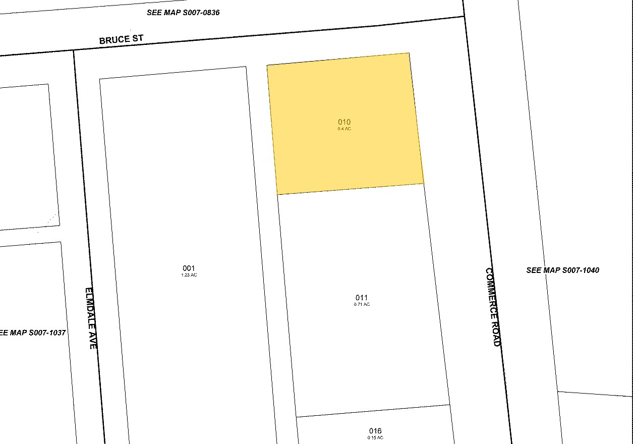1600-1615 Commerce Rd, Richmond, VA for sale Building Photo- Image 1 of 1