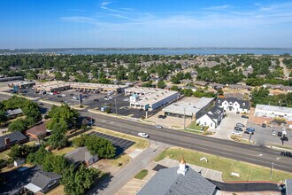 10404 N May Ave Ave, Oklahoma City, OK - AERIAL  map view - Image1