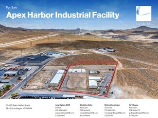 More details for 13435 Apex Harbor Ln, Las Vegas, NV - Land for Sale