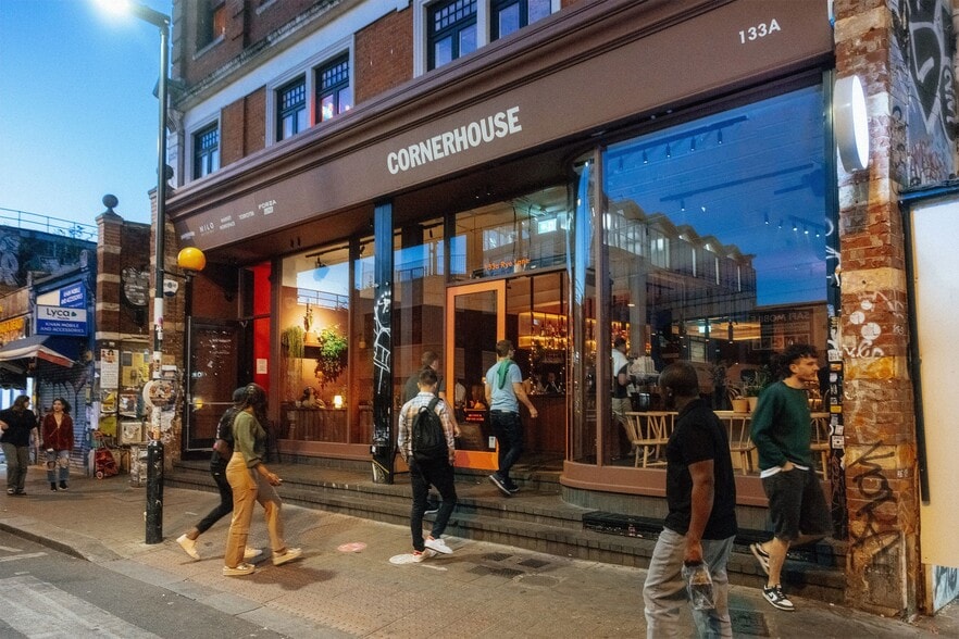 133A Rye Ln, London for lease - Building Photo - Image 3 of 11