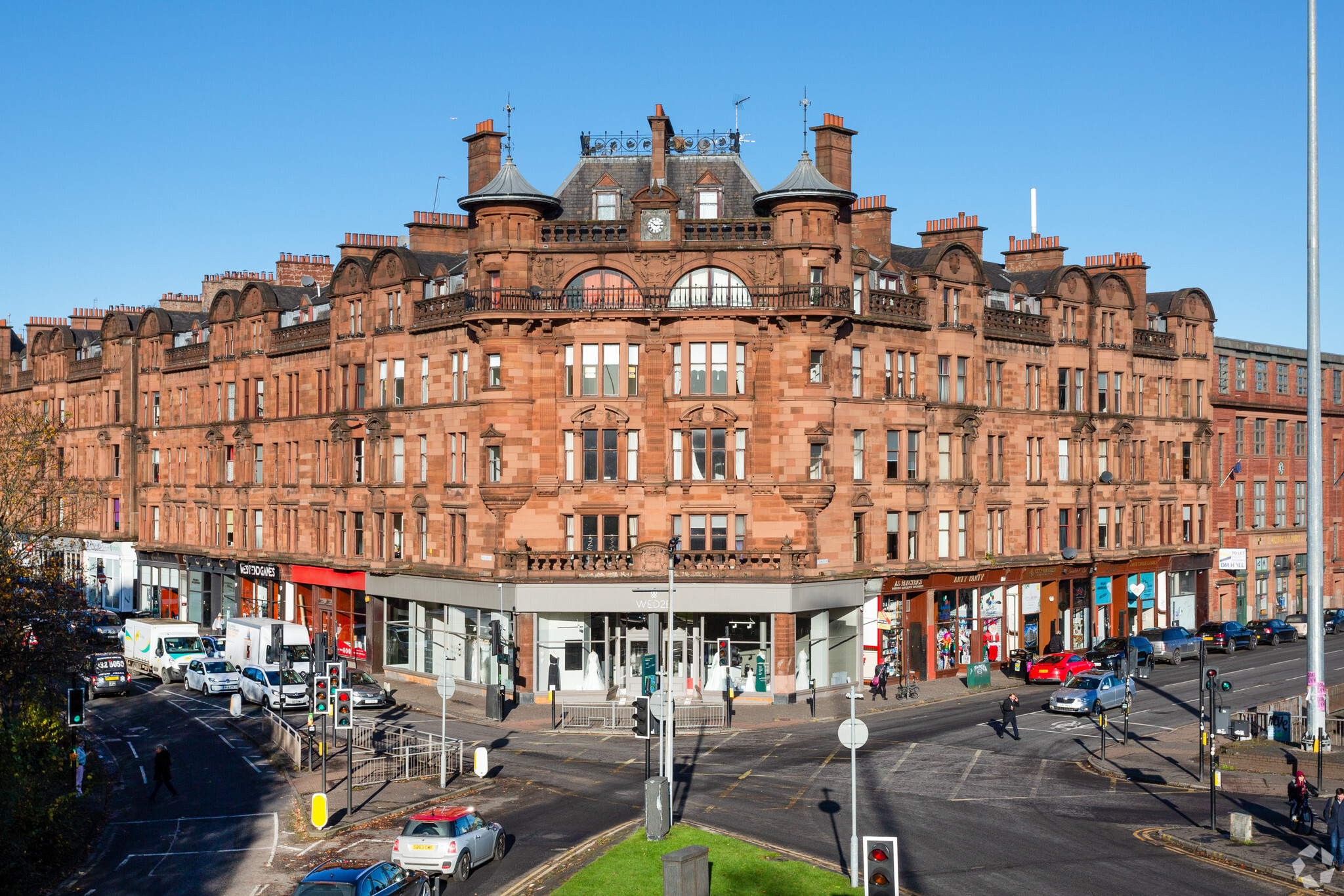 71-91 St. Georges Rd, Glasgow for lease Primary Photo- Image 1 of 8