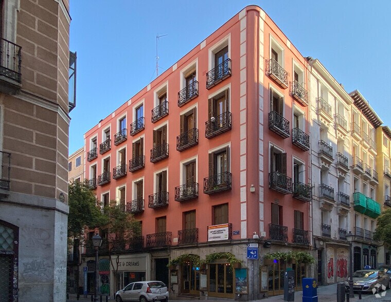 Calle del Pez, 2, Madrid, Madrid for sale - Primary Photo - Image 1 of 1