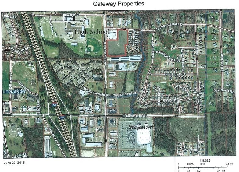 1 Mcingvale Rd, Hernando, MS for sale - Building Photo - Image 2 of 9