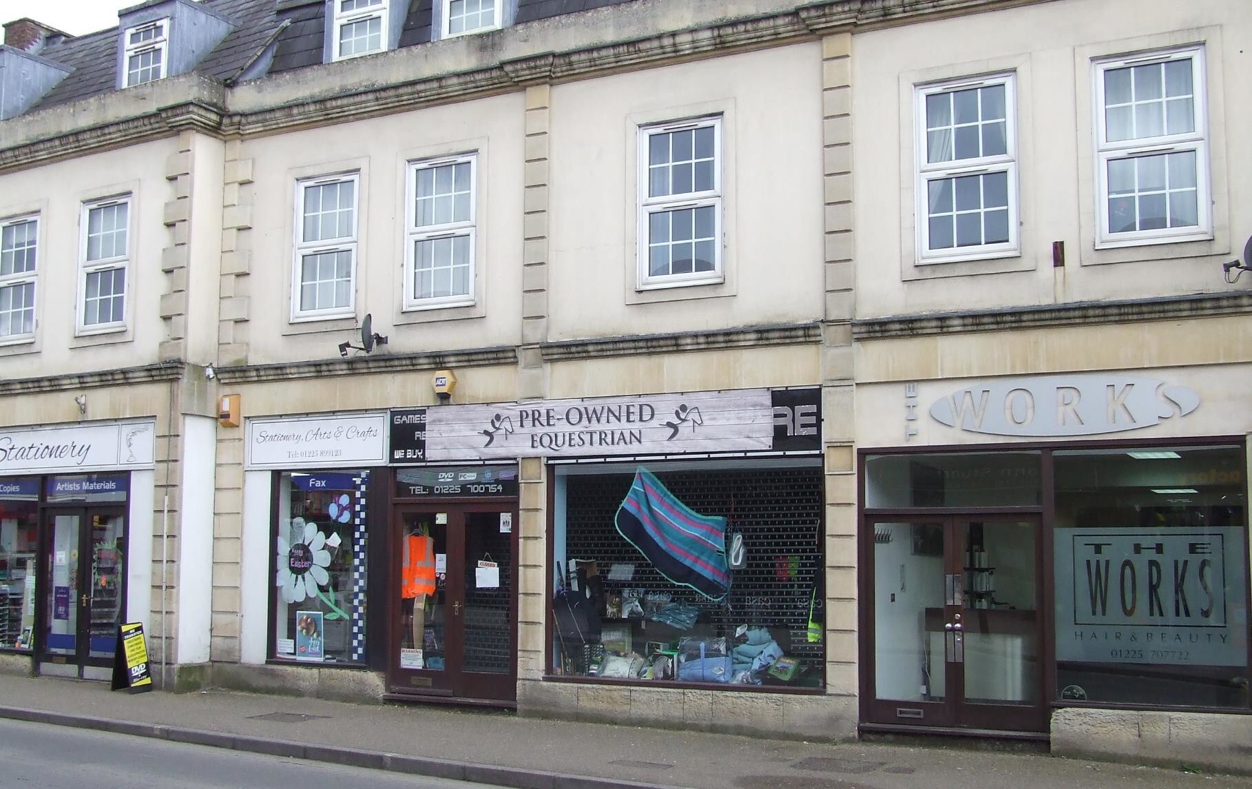 7 Bank St, Melksham for sale Primary Photo- Image 1 of 1