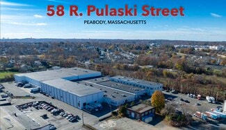 More details for 58 Pulaski Rear St, Peabody, MA - Industrial for Lease