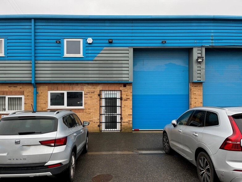 Technology Rd, Poole for sale - Primary Photo - Image 1 of 1