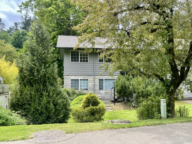 1410-1420 SW Bertha Blvd, Portland, OR for sale - Building Photo - Image 1 of 12