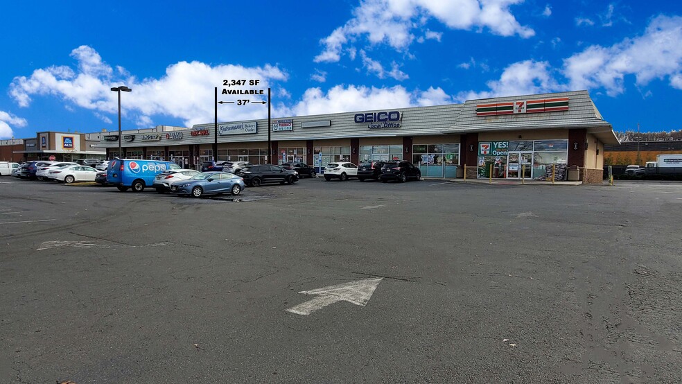 2120-2144 State Route 27, Edison, NJ for sale - Building Photo - Image 1 of 1