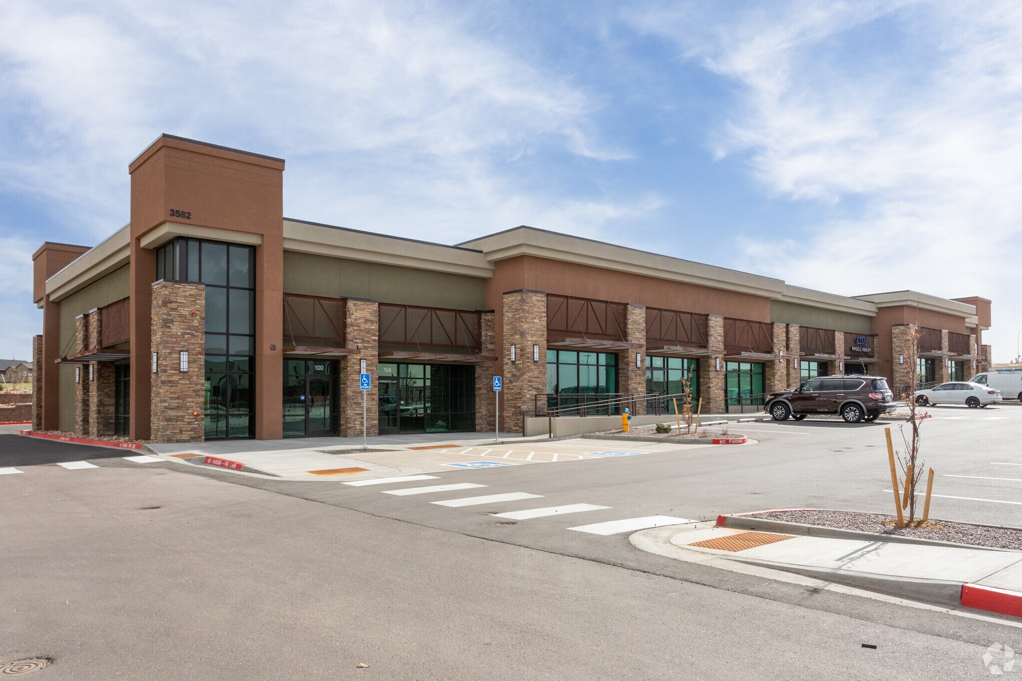 Old Ranch Rd And N Powers Blvd SEC, Colorado Springs, CO for sale Building Photo- Image 1 of 1