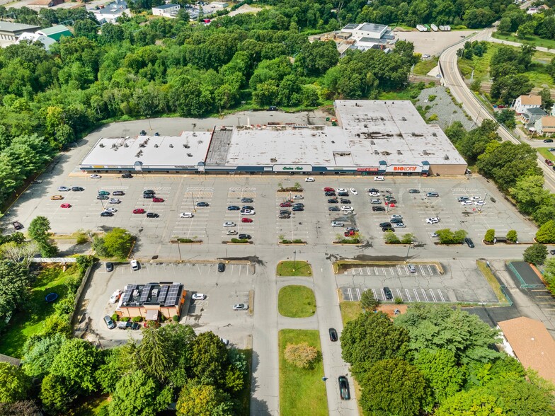 219 S Main St, Attleboro, MA for lease - Building Photo - Image 1 of 13