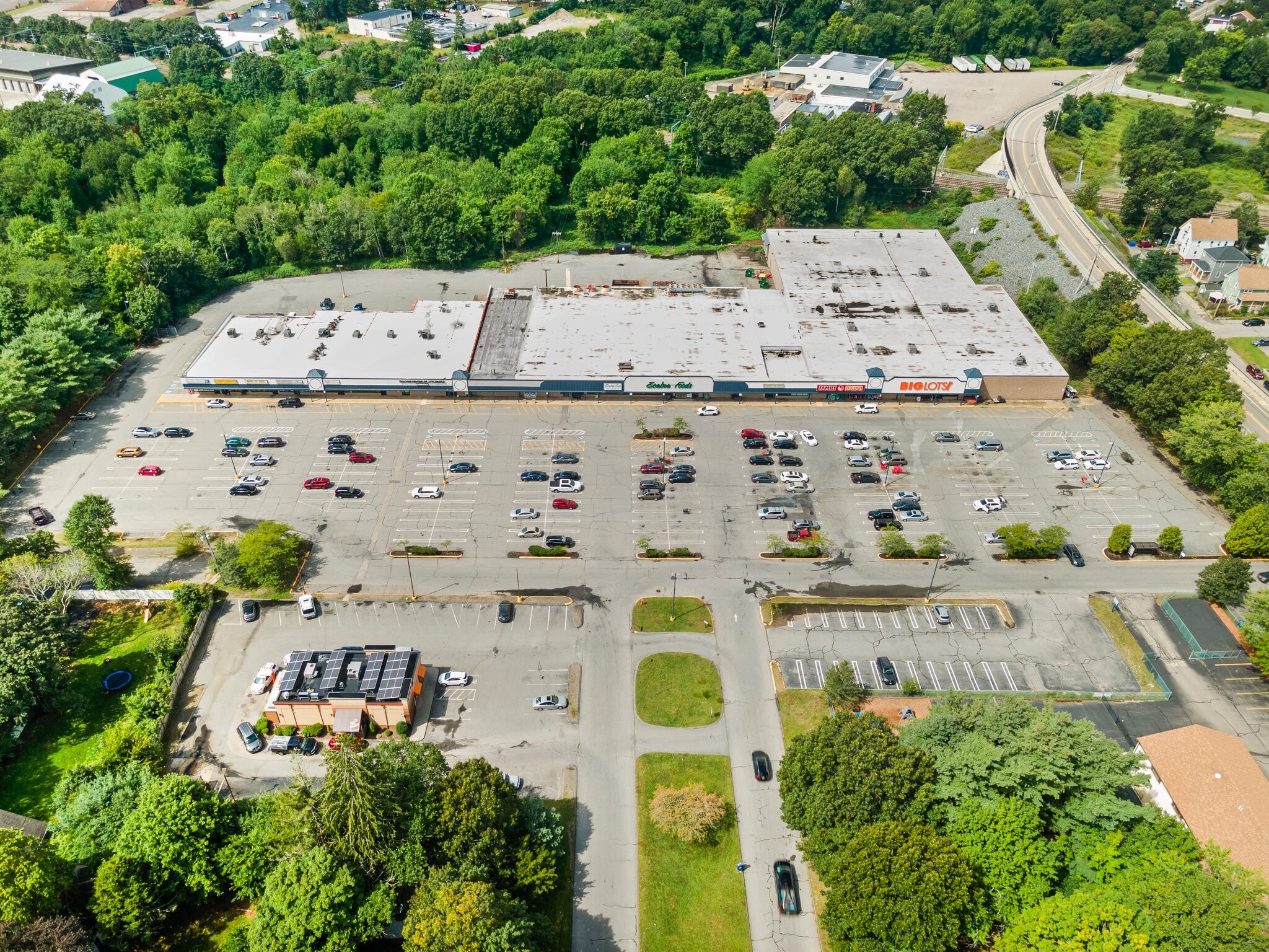 219 S Main St, Attleboro, MA for lease Building Photo- Image 1 of 14