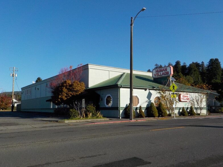 1468 Main St, Fortuna, CA for sale - Building Photo - Image 1 of 1