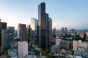 Columbia Center - Convenience Store