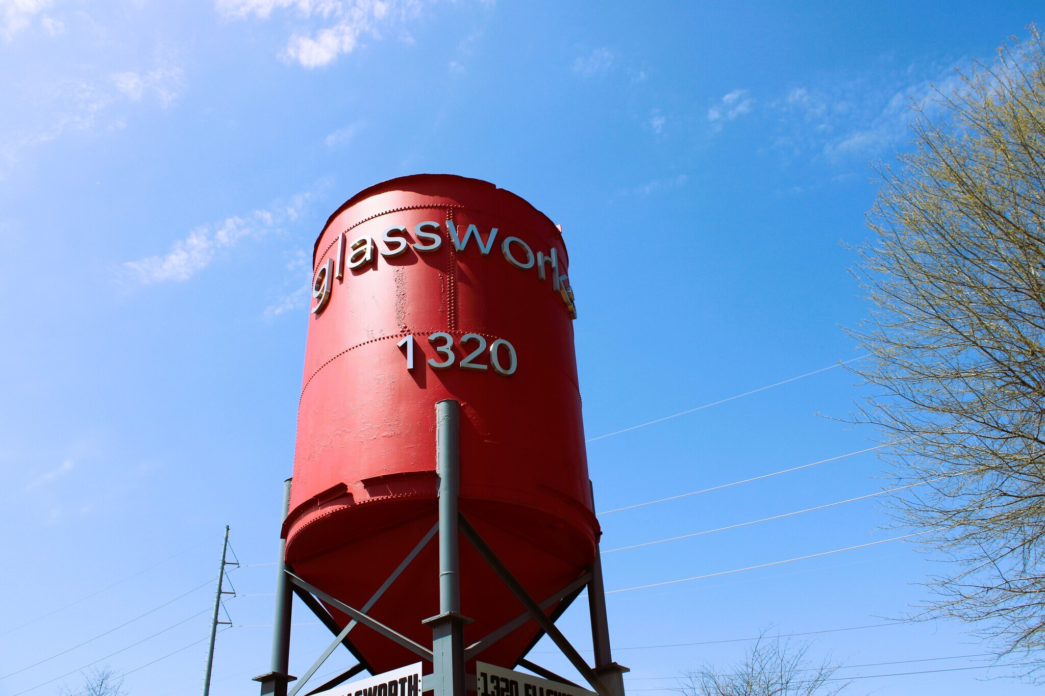 1320 Ellsworth Industrial Blvd NW, Atlanta, GA 30318 Glassworks