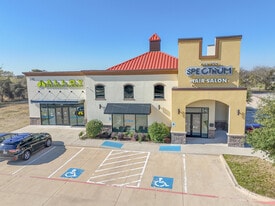 141 N Murphy Rd, Murphy TX - NNN Property