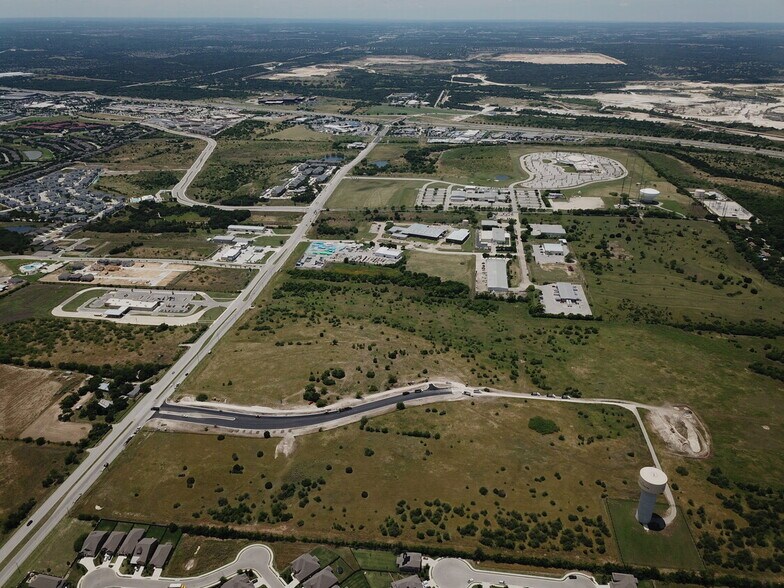 1201 Westinghouse Rd, Georgetown, TX for sale - Building Photo - Image 1 of 1