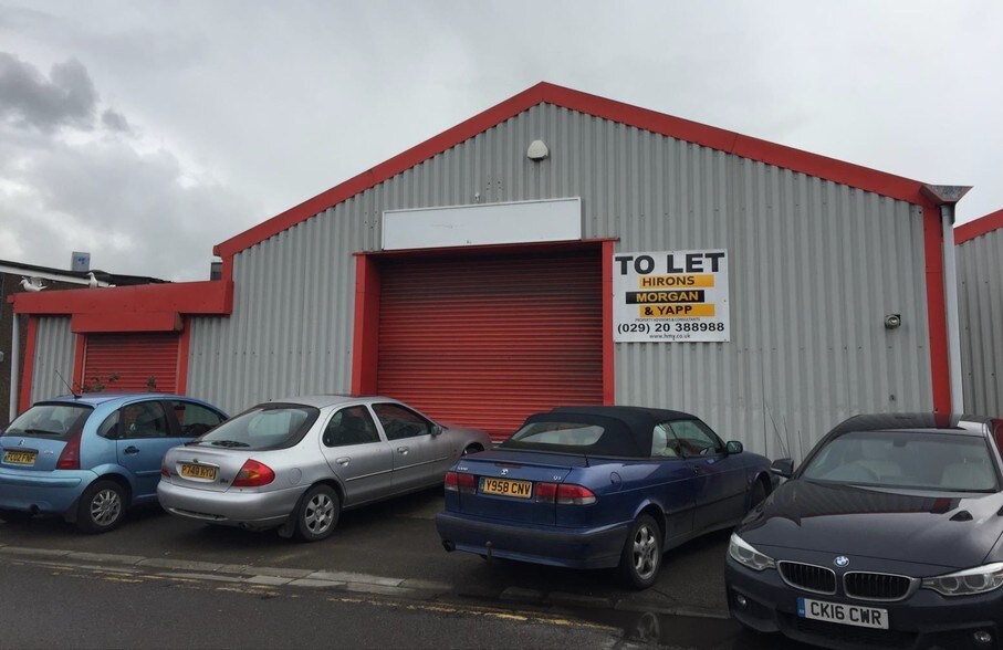 Seawall Rd, Cardiff for sale - Primary Photo - Image 1 of 1