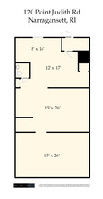 120 Point Judith Rd, Narragansett, RI for lease Floor Plan- Image 2 of 14