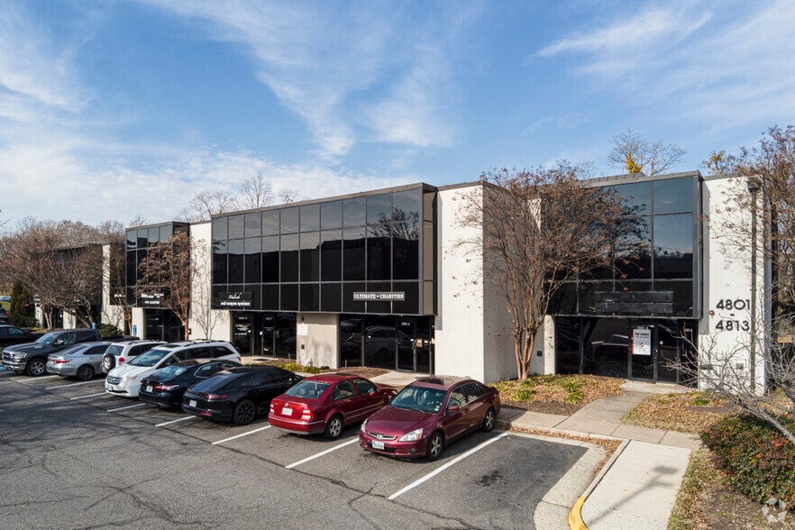 4713A-4725B Eisenhower Ave, Alexandria, VA for lease - Primary Photo - Image 2 of 4