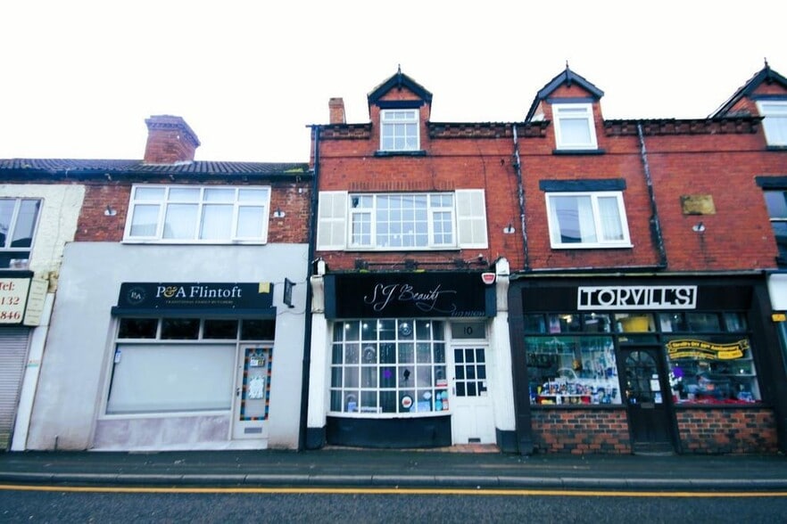 10 High St, Leeds for sale - Building Photo - Image 1 of 8