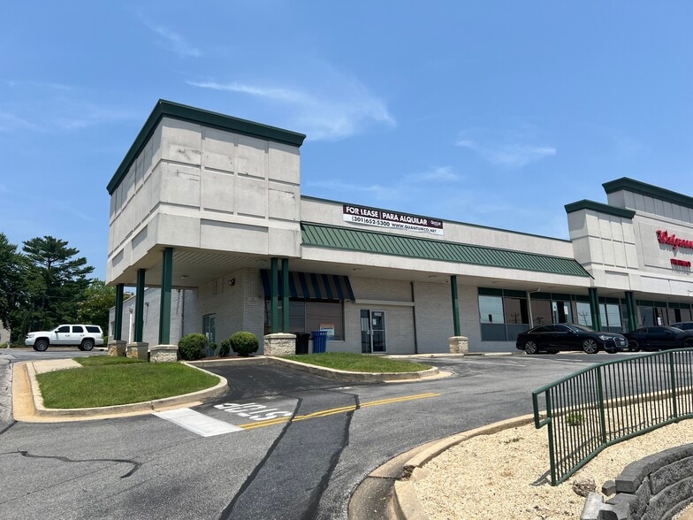 10452 Baltimore Ave, Beltsville, MD for lease - Building Photo - Image 1 of 3