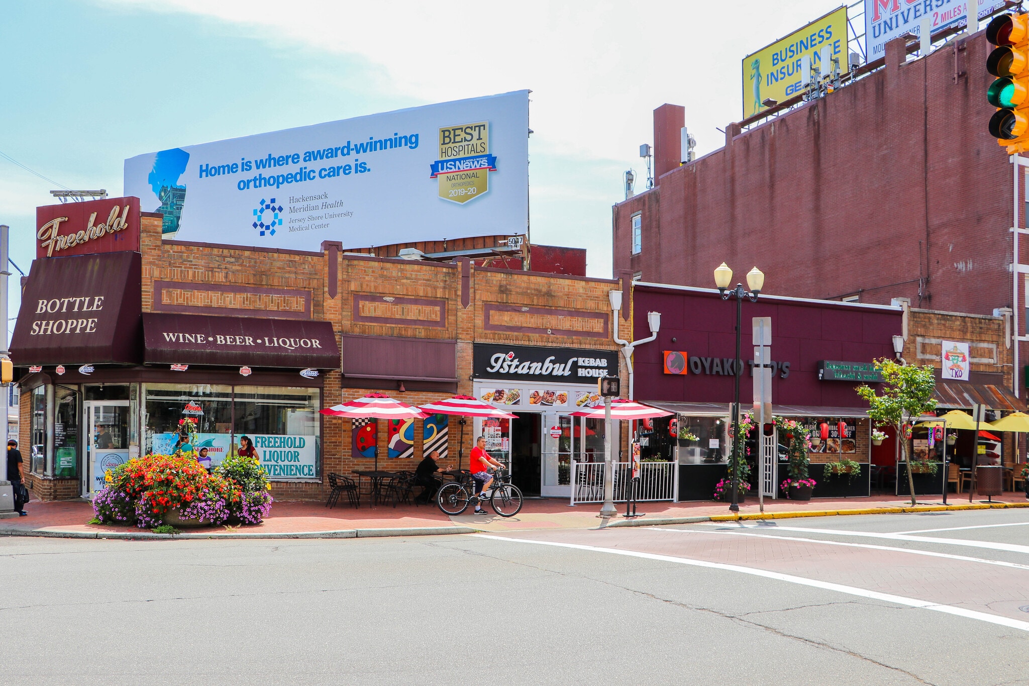 2-8 W Main St, Freehold, NJ for sale Building Photo- Image 1 of 1
