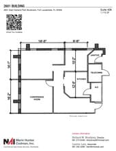 2601 E Oakland Park Blvd, Fort Lauderdale, FL for lease Building Photo- Image 1 of 7