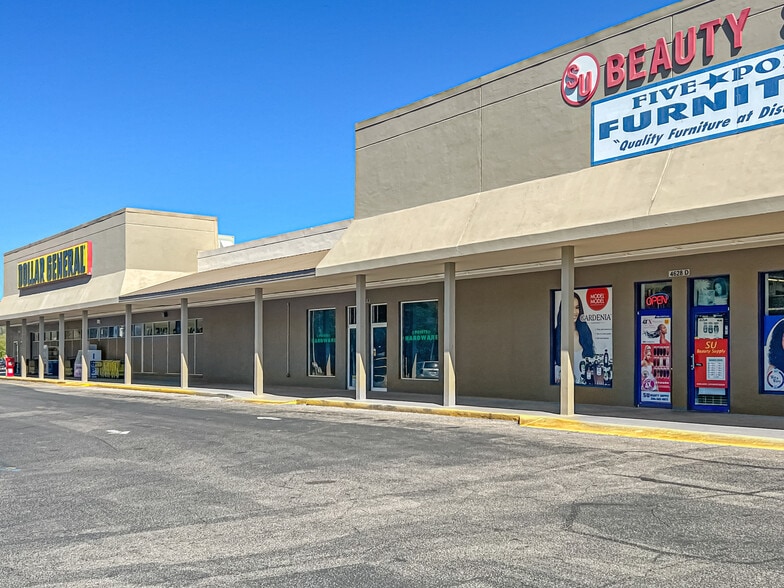 4628 University Blvd E, Tuscaloosa, AL for lease - Building Photo - Image 3 of 19