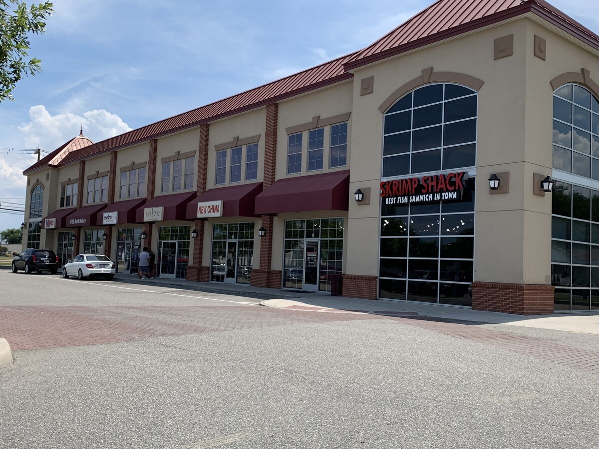 608 E Mercury Blvd, Hampton, VA, 23663 Office Space For Lease