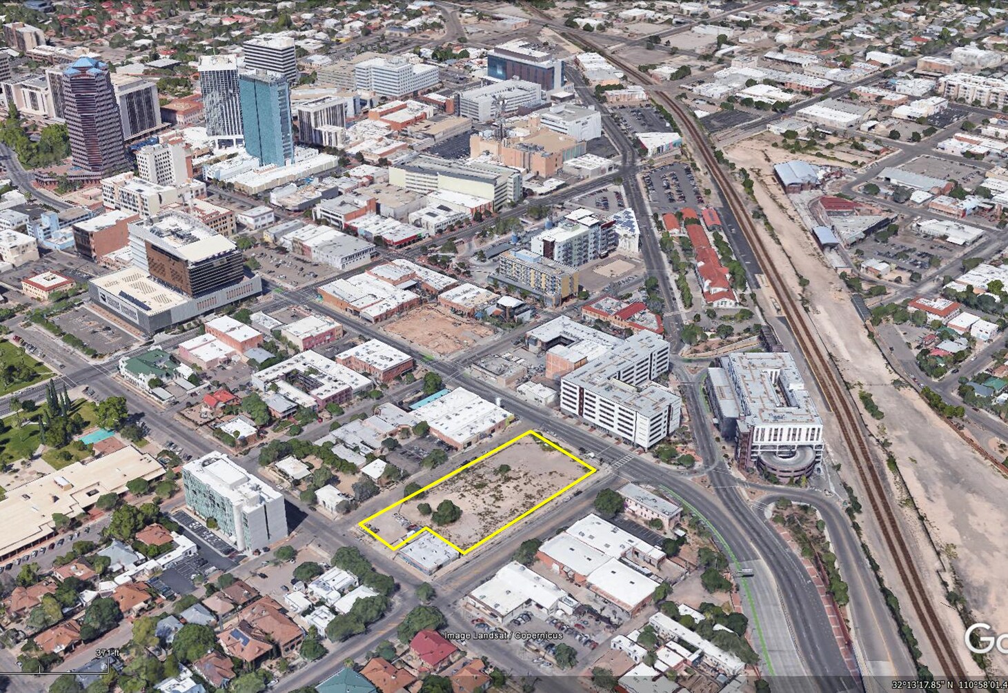 246 E Broadway Blvd, Tucson, AZ for sale Building Photo- Image 1 of 1