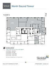 2707 Colby Ave, Everett, WA for lease Site Plan- Image 1 of 2