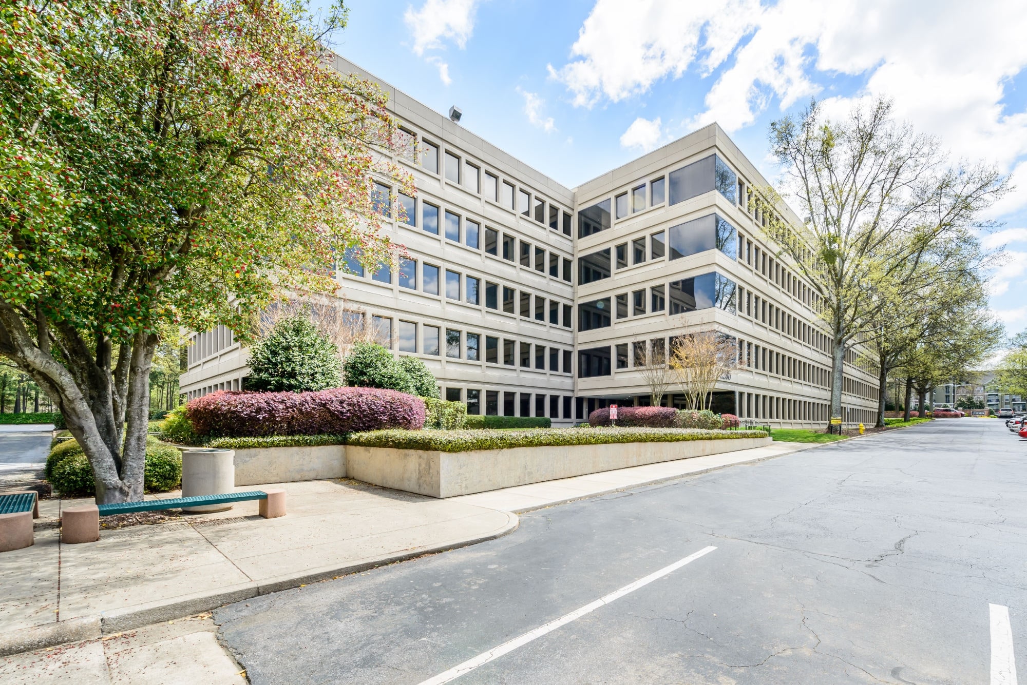 2295 Parklake Dr NE, Atlanta, GA for lease Building Photo- Image 1 of 5