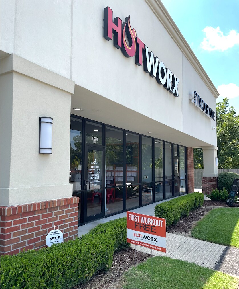 15128 Airline Hwy, Baton Rouge, LA for lease Building Photo- Image 1 of 5