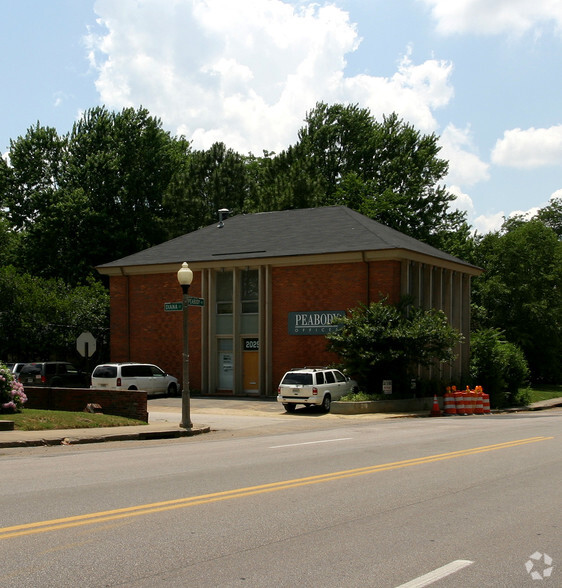 2029 Peabody Ave, Memphis, TN for lease - Building Photo - Image 2 of 26