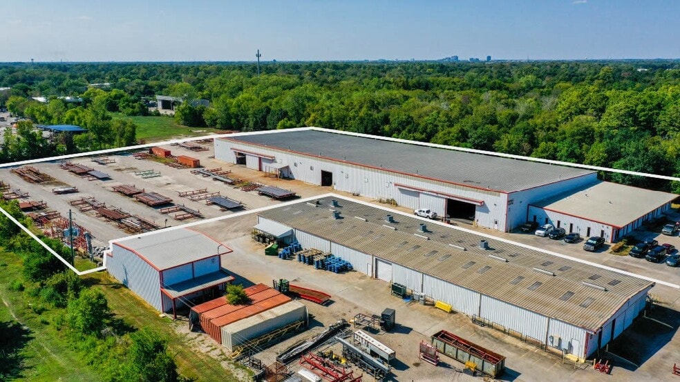 11939 Aldine Westfield Rd, Houston, TX for lease - Building Photo - Image 2 of 12