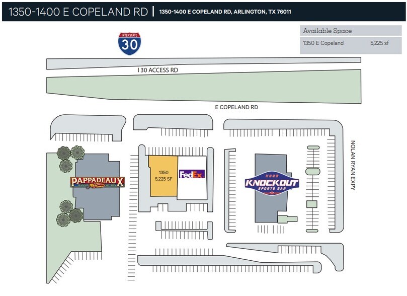 1350 1400 E Copeland Rd Arlington TX 76011 LoopNet 1350-1400-e-copeland-rd-arlington-tx-76011-loopnet