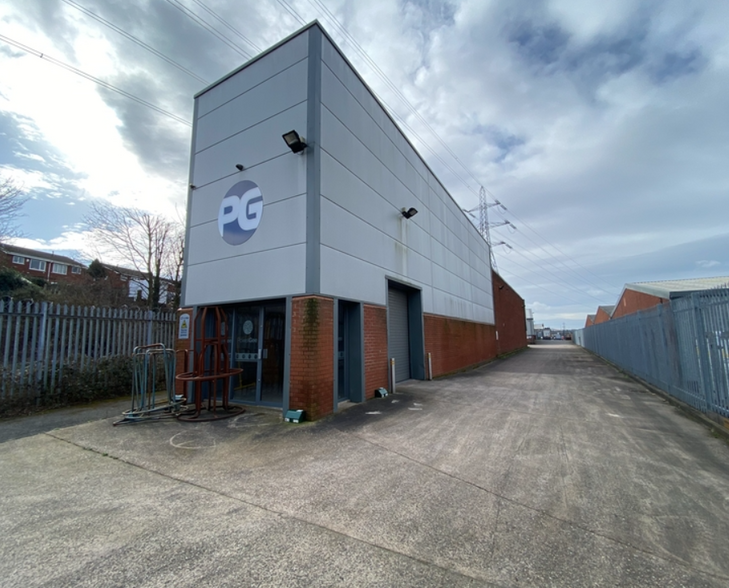 Rigby St, Wednesbury for lease - Building Photo - Image 3 of 5