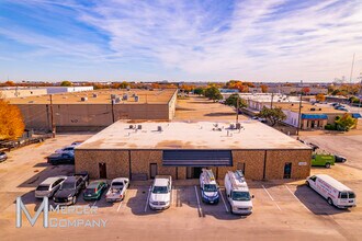 10209 Plano Rd, Dallas, TX - AERIAL  map view - Image1