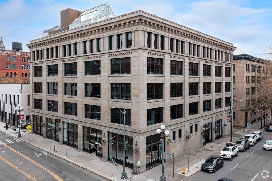 101-111 S Jackson St, Seattle, WA for sale - Building Photo - Image 1 of 1
