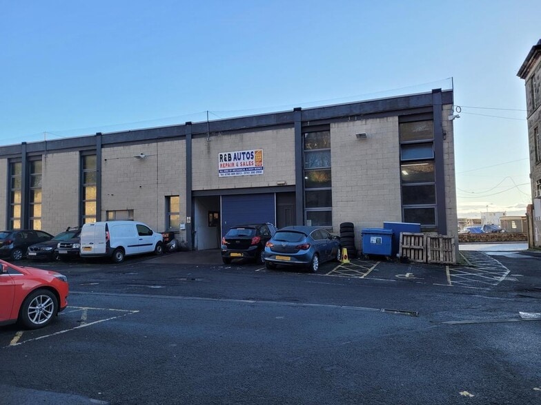 High St, Kirkcaldy for lease - Building Photo - Image 1 of 4