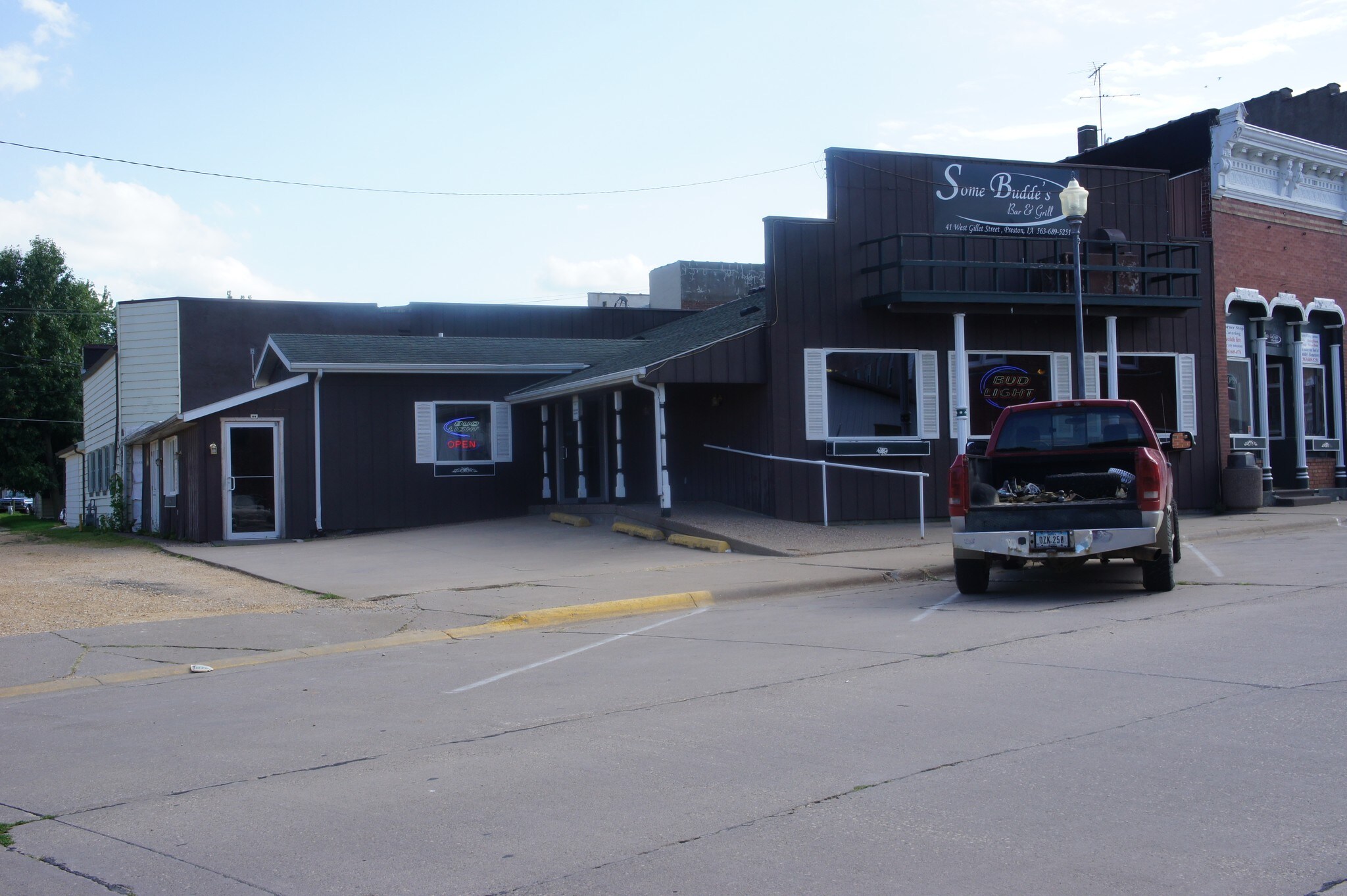 41 W Gillet St, Preston, IA for sale Primary Photo- Image 1 of 1