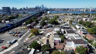 322 Vine St, Camden, NJ - aerial  map view - Image1