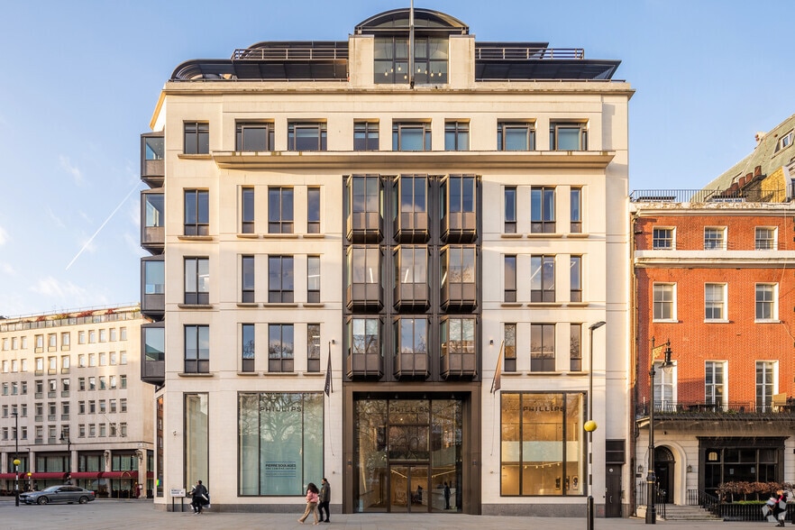 30 Berkeley Sq, London for sale - Primary Photo - Image 1 of 1