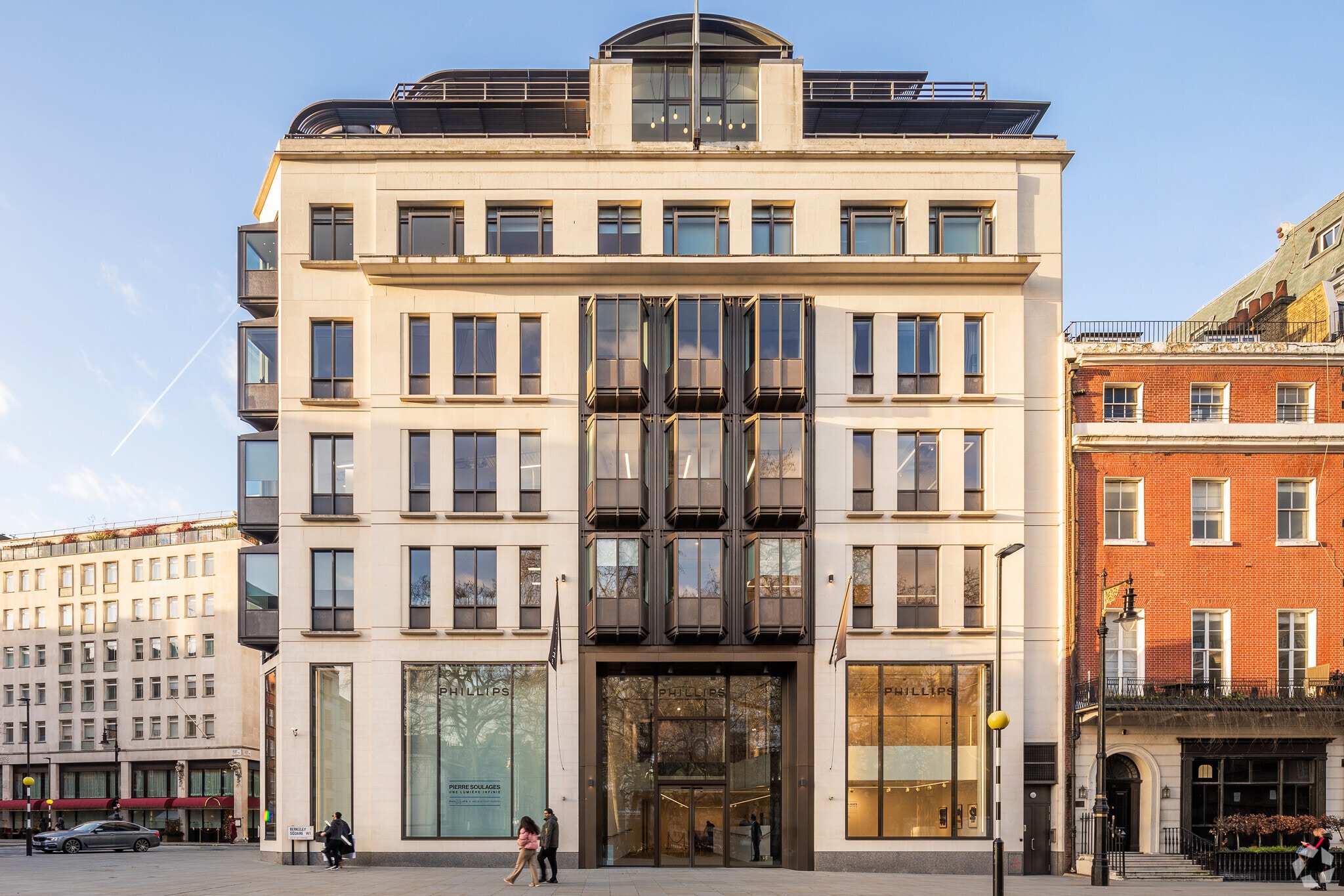 30 Berkeley Sq, London for sale Primary Photo- Image 1 of 1