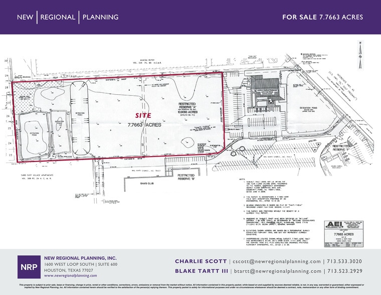 Fuqua St, Houston, TX for sale - Other - Image 2 of 3